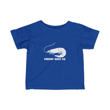 Load image into Gallery viewer, Infant Classic Shrimp Boys Tee
