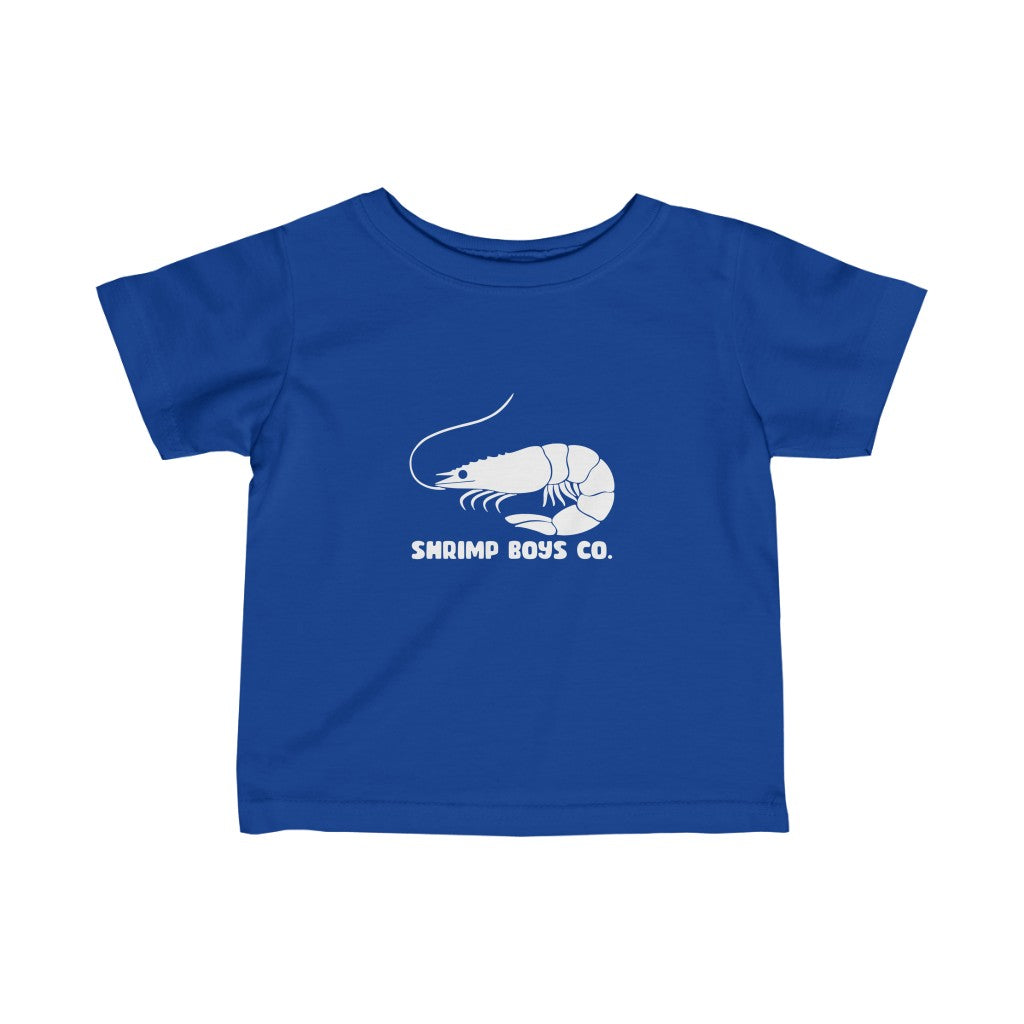 Infant Classic Shrimp Boys Tee