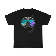 Load image into Gallery viewer, Men&#39;s Save Our Reefs Tee
