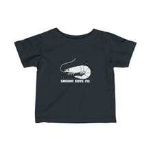 Load image into Gallery viewer, Infant Classic Shrimp Boys Tee
