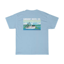 Load image into Gallery viewer, Classic Shrimp Boat Tee
