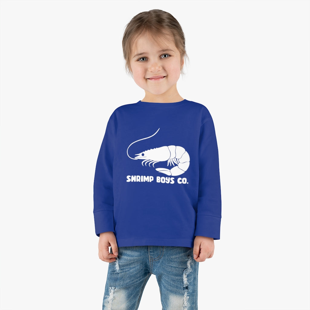 Classic Toddler Long Sleeve Tee