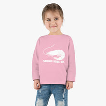 Load image into Gallery viewer, Classic Toddler Long Sleeve Tee
