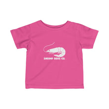 Load image into Gallery viewer, Infant Classic Shrimp Boys Tee
