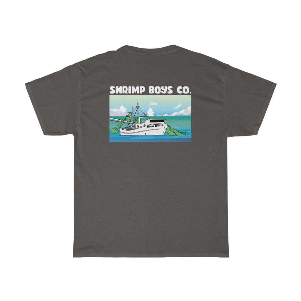 Classic Shrimp Boat Tee