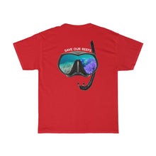 Load image into Gallery viewer, Men&#39;s Save Our Reefs Tee
