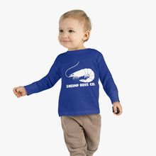 Load image into Gallery viewer, Classic Toddler Long Sleeve Tee
