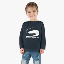 Load image into Gallery viewer, Classic Toddler Long Sleeve Tee
