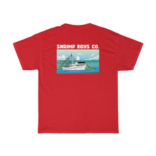 Load image into Gallery viewer, Classic Shrimp Boat Tee
