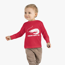 Load image into Gallery viewer, Classic Toddler Long Sleeve Tee
