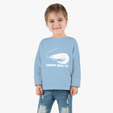 Load image into Gallery viewer, Classic Toddler Long Sleeve Tee
