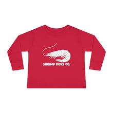 Load image into Gallery viewer, Classic Toddler Long Sleeve Tee
