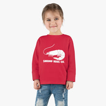 Load image into Gallery viewer, Classic Toddler Long Sleeve Tee
